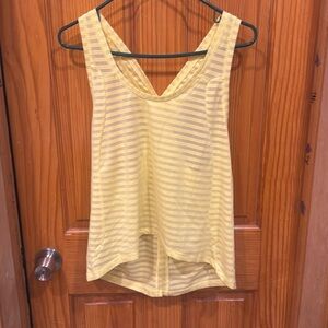 Zyia women’s workout athletic tank top